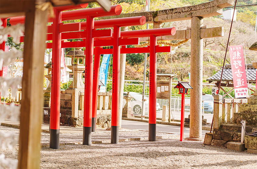 Itoga Inari-jinja Shrine