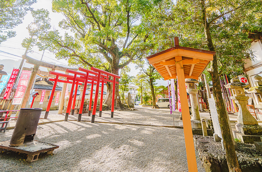 Itoga Inari-jinja Shrine